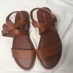 NWOB Madden Girl Sandals